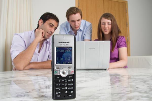 Mobiltelefon-Gruppe Mobiltelefon-Gruppe